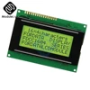 ЖК-дисплей 16x4 1604 символьный ЖК-дисплей LCM синий/желтый черный свет 5 В для Arduino ► Фото 1/6