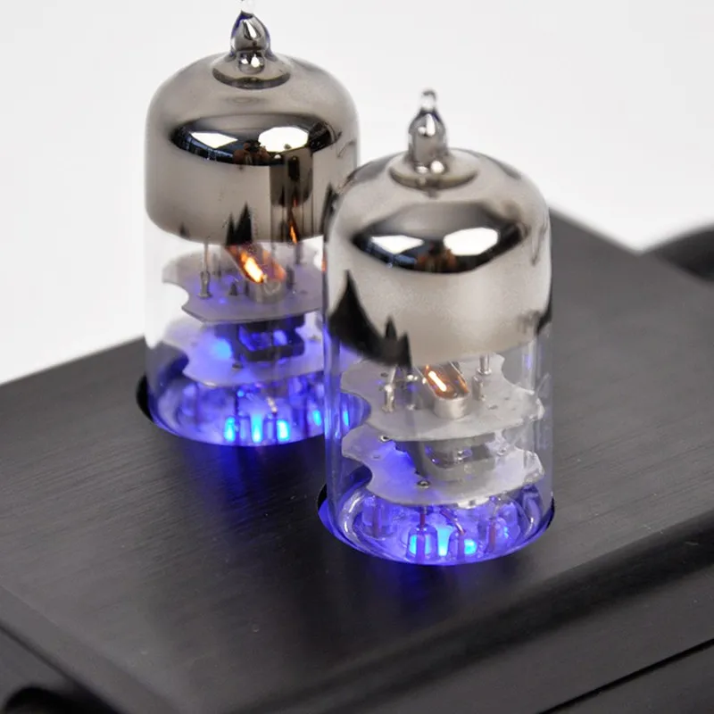 PJ MIAOLAI M1 music fever recommended HiFi PC USB tube amp tube preamp amplifier portable headphone power amplifier