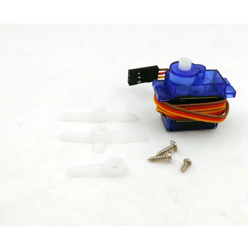 10 шт. Pro 9g микро сервопривод для самолета 6CH rc helcopter kds esky align вертолет sg90 | Игрушки и