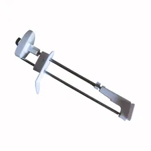 HYBON 50 шт. съемник для противокражных бирок Костюмы Дисплей крючок из нержавеющей стали S3 Handkey Супермаркет анти-кражи пряжки