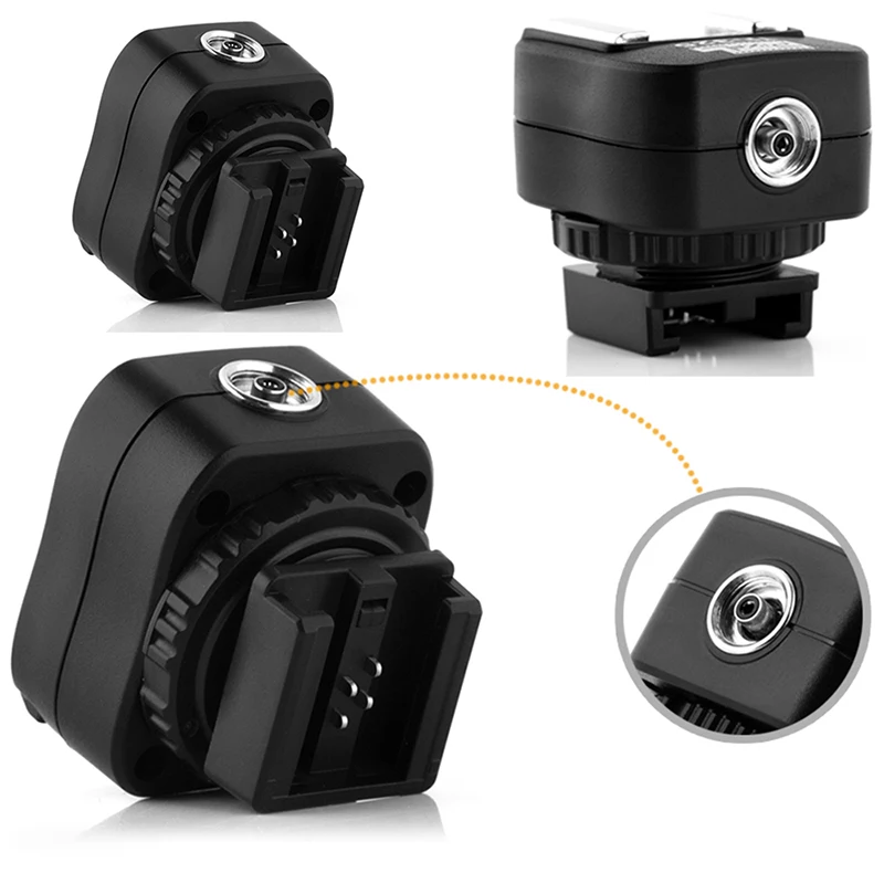 sony A750 hot shoe adapter