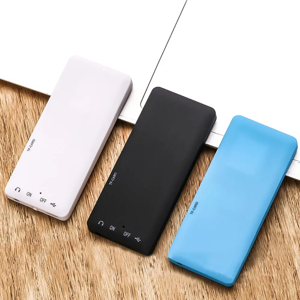 SOONHUA портативный спортивный HiFi MP3 плеер ультра тонкий ЖК экран Поддержка FM радио