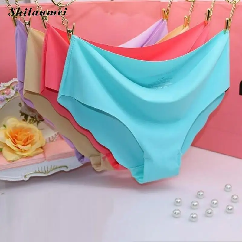 Hot Sale Fashion Women Seamless Ultra thin Underwear String Women's Panties Intimates Breathable