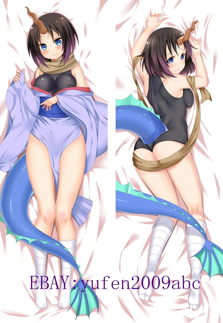 

Anime Hugging Bady Pillow Case Birthday Gift --150*50cm Guilty Crown
