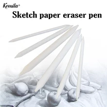 Специальный эскиз Бумага ручка 6 шт./компл. Бумага стирание маркер Бумага эскиз художественной живописи принадлежности для рисования