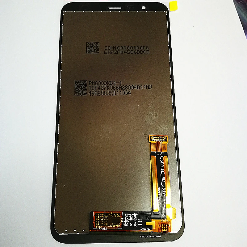 ЖК дисплей для Samsung J6 + 2018 J610F сменный экран Galaxy 100% протестирован|Экраны мобильных