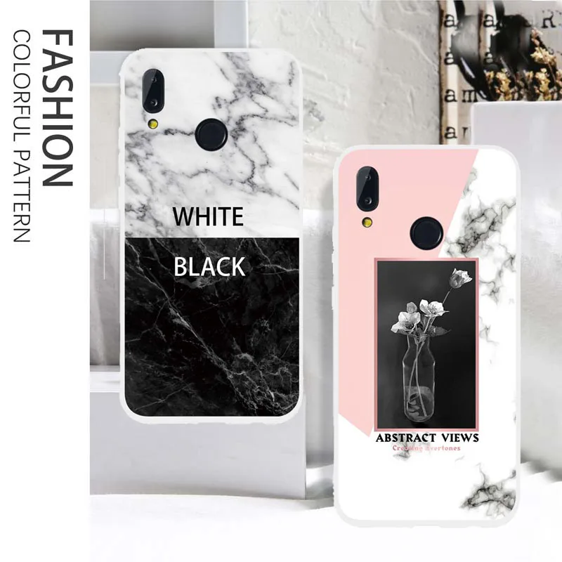 

Luxury Soft Cover Case For Huawei Honor 7C 7A Pro 9 10 P20 P30 Lite Pro Y9 Y5 Y6 Prime 2018 Y6 2019 DUA-L22 AUM-L41 L29 MRD-LX1