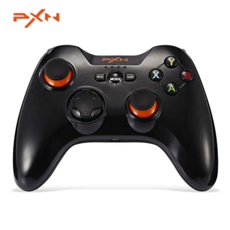 X3 Mobile Bluetooth Gamepad with Bracket Black X3 Mobile Bluetooth Gamepad with Bracket Black