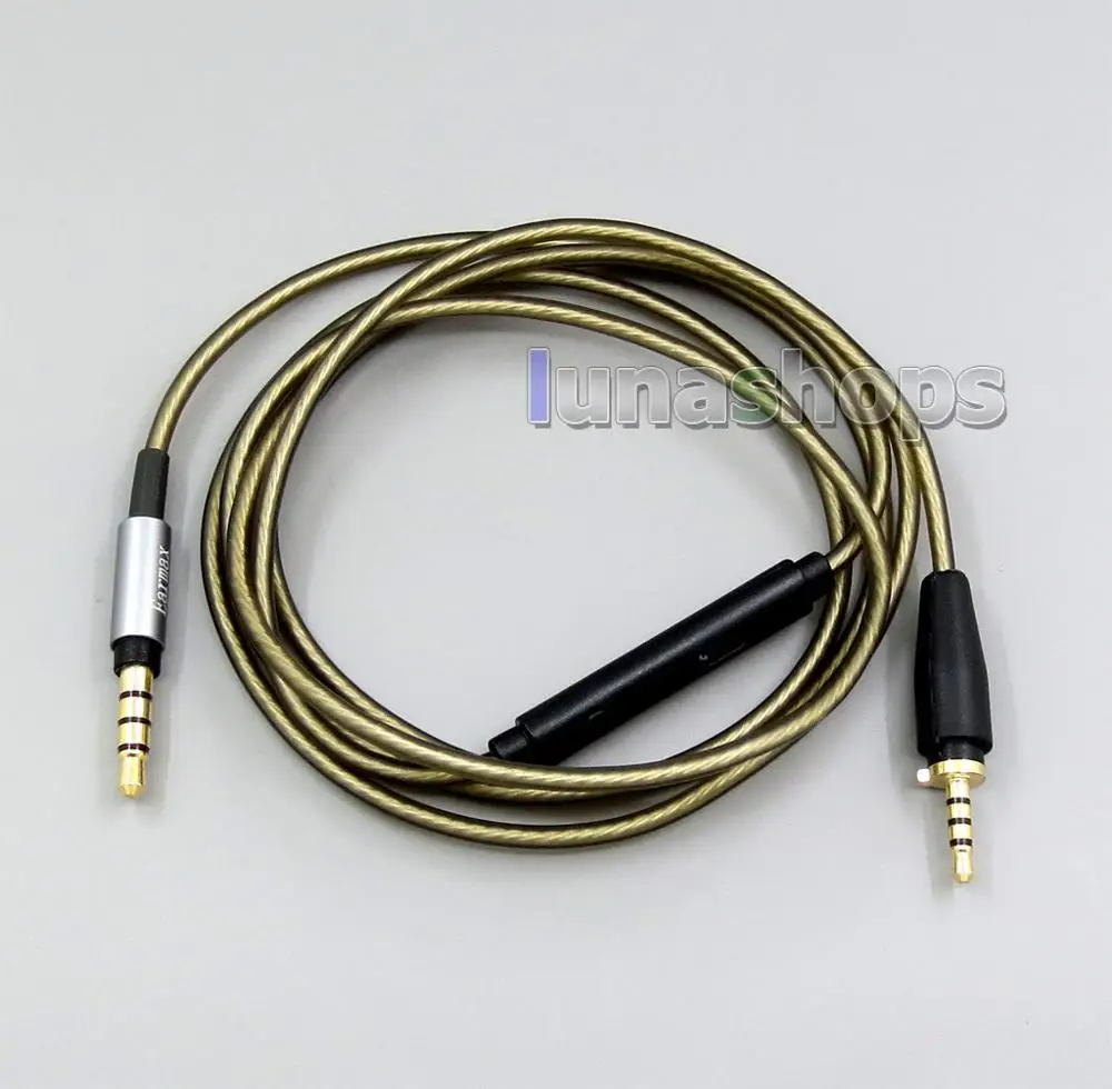LN005372 Replacement Audio upgrade Cable For Sennheiser Urbanite XL wireless Headphone