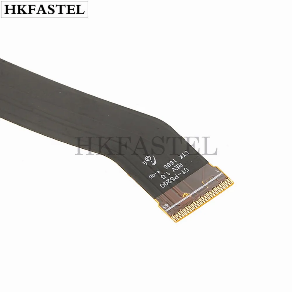 HKFASTEL зарядное устройство flex для Samsung Galaxy Tab 3 7. 0 P5200 P5210 P5220 Micro USB разъем гибкий
