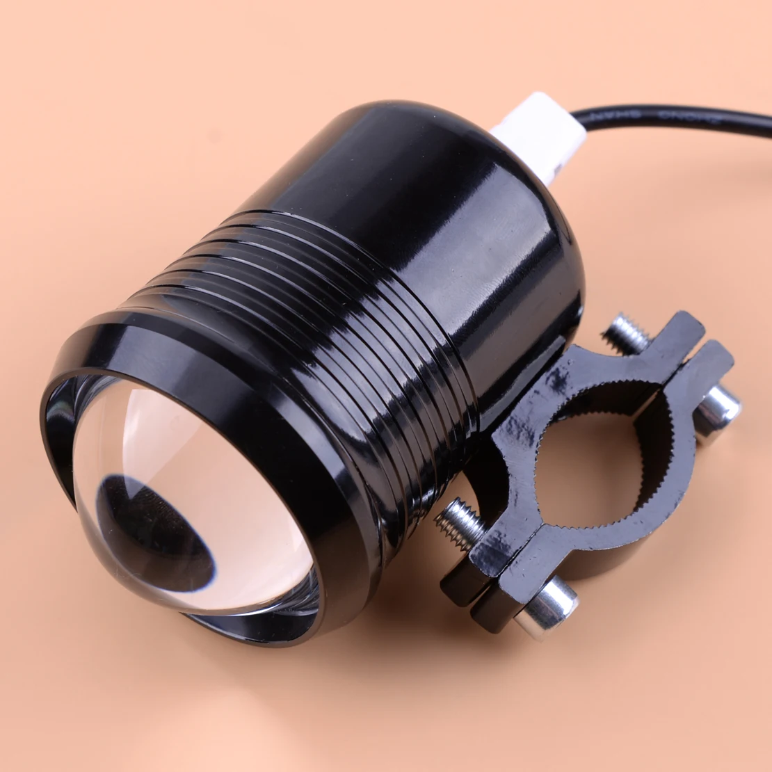 

CITALL High Performance Motorcycle LED Spotlight DRL Driving Fog Lamp Spot Head Light 12V-60V DC 30W