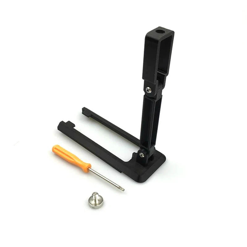  for DJI Mavic Pro Accessories 360 Degree Camera Clip with 1/4 Tripod Bracket Lifting Holder Mount 3