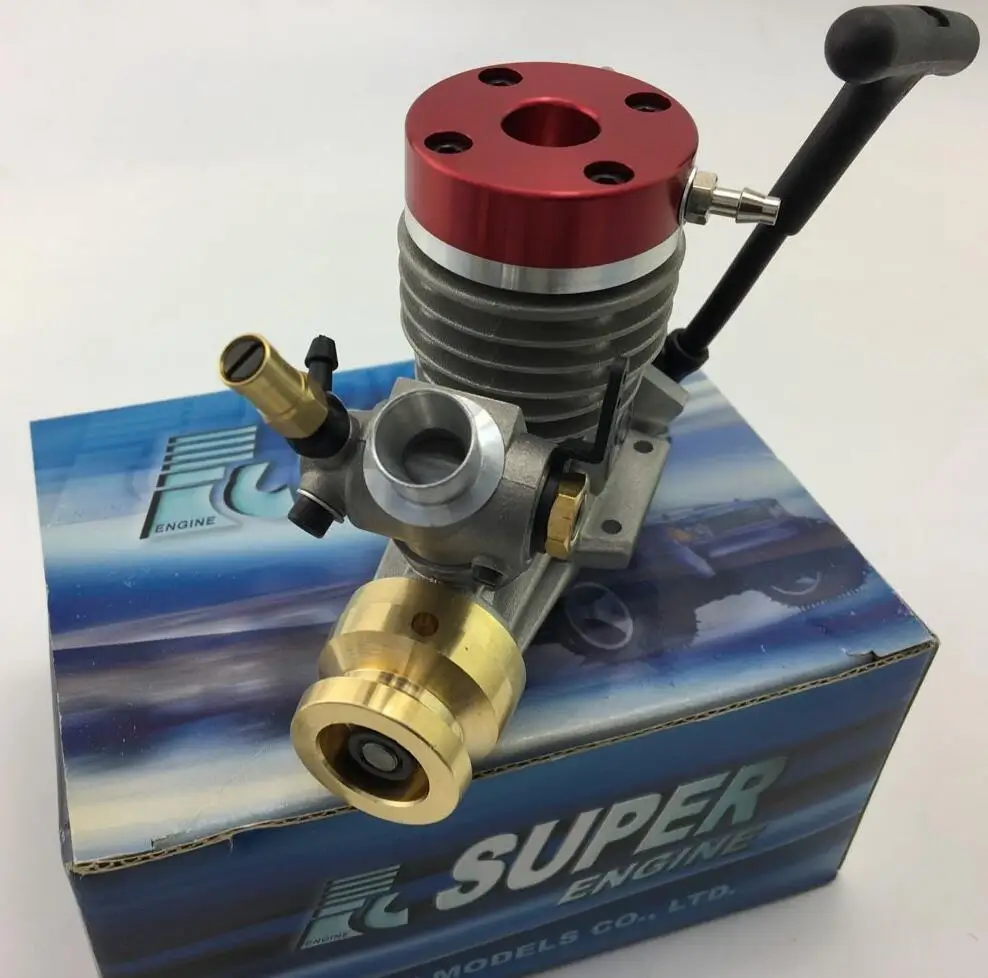 RC Boat  FC32  FC25 5.2cc  4.6CC Water cooled Nitro Marine Motor Engine Ship fishing boat