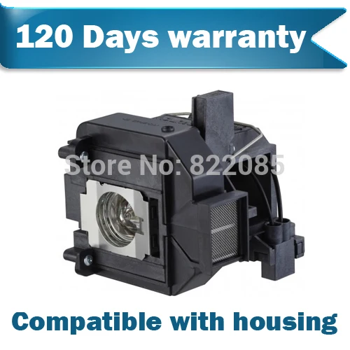 

Compatible projector lamp for use in ELPLP69 V13H010L69 EH-TW8000 FREE SHIPPING