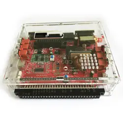 JAMMA CBOX Конвертер доска для SNK SS геймпад Сатурн DB15P джойстика с SCART выход для любого JAMMA PCB IGS Pandora коробка материнская плата