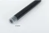 High Quality 10pcs Black Universal Fountain Pen Ink Cartridges Pen Refill Color 2.6mm  Stationery Office School Supplies 5