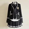 Новая униформа для начальной школы и японская школьная форма с длинным рукавом, Студенческая форма в британском стиле ► Фото 3/6