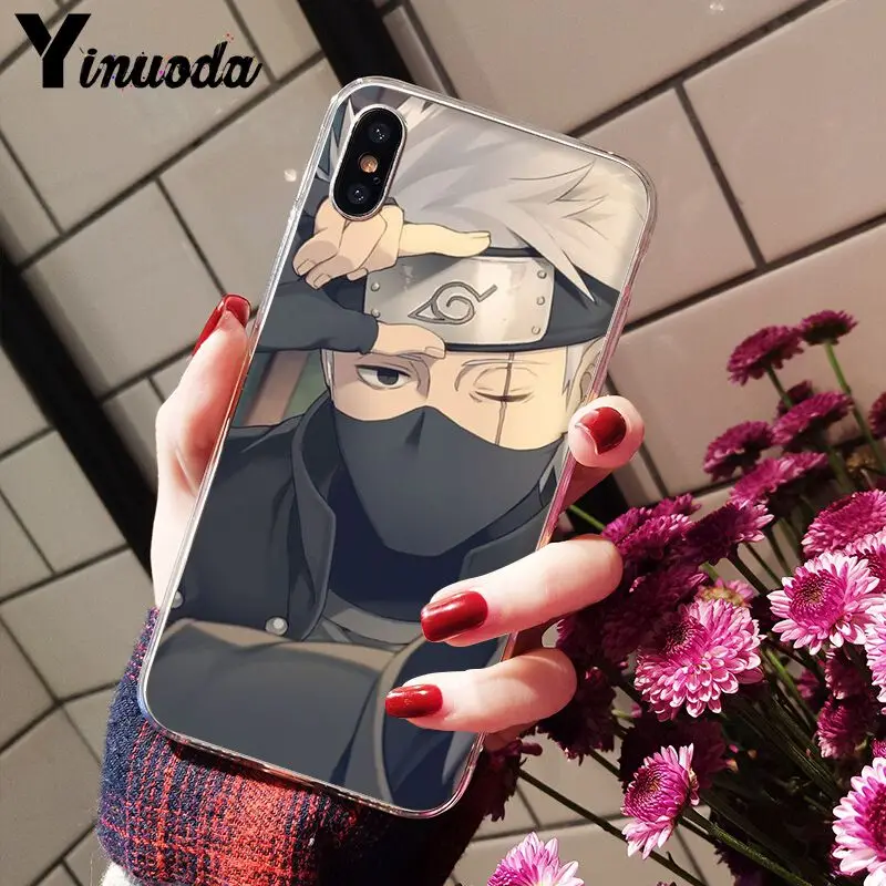 Hokage Naruto Kakashi Japanese anime