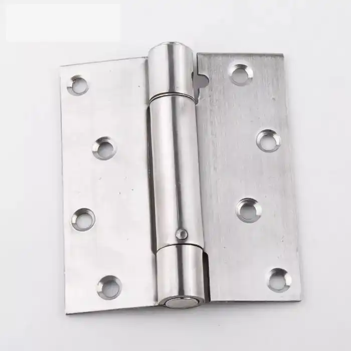 Single Action Rated Self Closing Hinges Adjustable Door