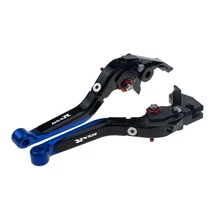 Подходит для Suzuki GSXR1000 2001-2004 Регулируемый ЧПУ модификация Запчасти Аксессуары складные Складные Выдвижные Тормозные Рычаги Сцепления