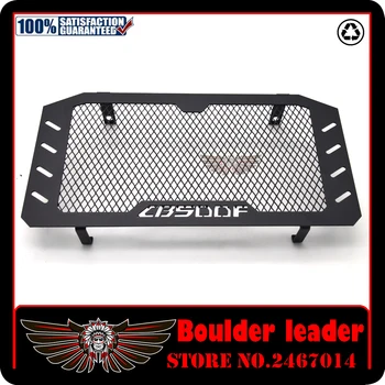 

For HONDA CB500F CB500 F 2016-2018 2017 Motorcycle Radiator Protective Grill Grille Cover Guard Matte Black New