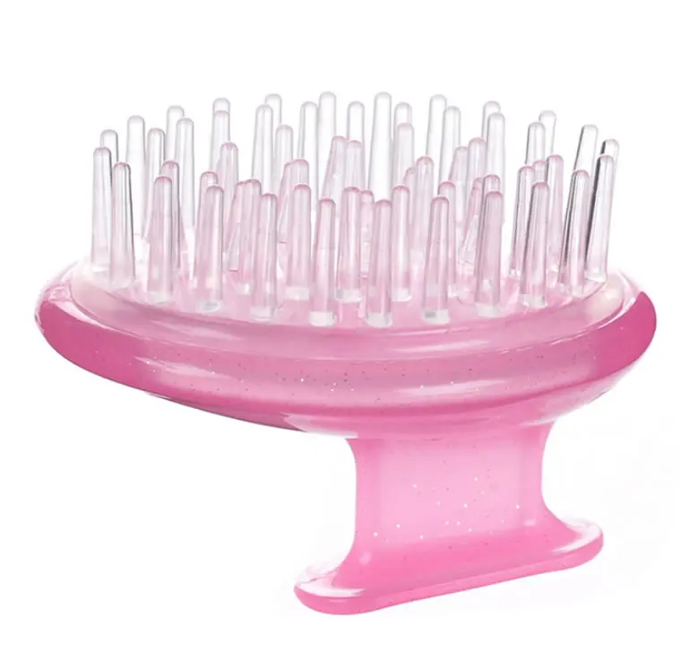 Japan Makoto Health Care Shampoo Brush Head Scalp Massage Brush Hair