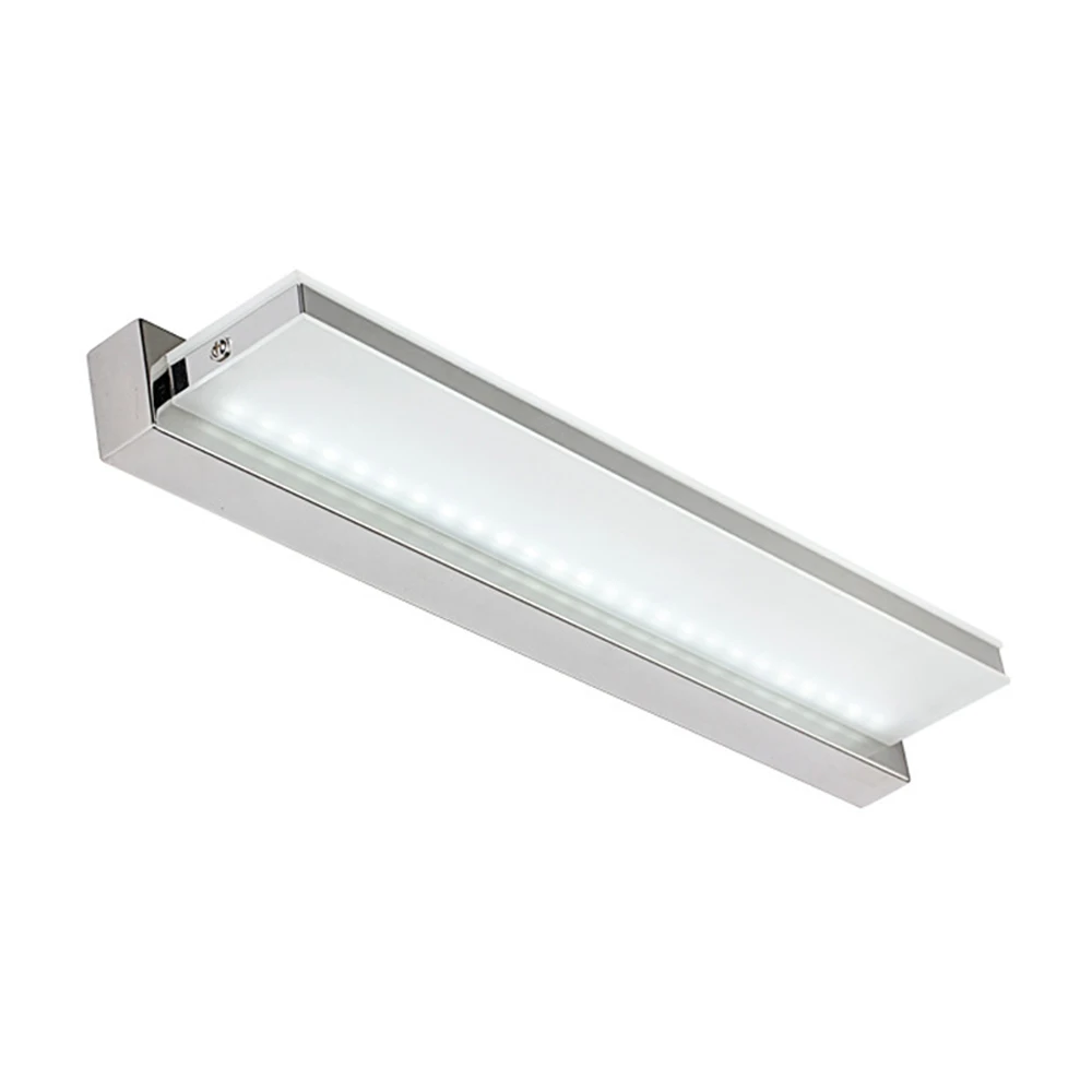 Fashion White Warm Lights Acrylic 9w Led Wall Light Bathroom Fashion White Warm Lights Acrylic 9w Led Wall Light Bathroom Modern Brief Mirror Lamp Toilet Lighting Decor In Lamps From On