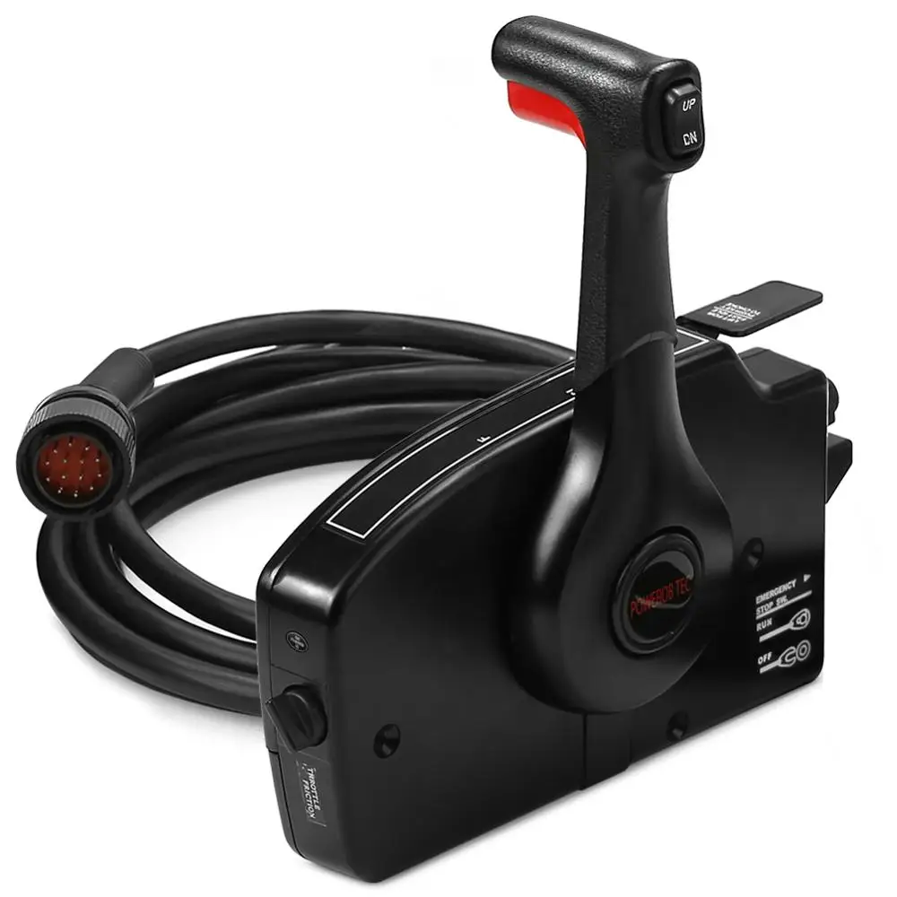 Mercury Dual Control Box