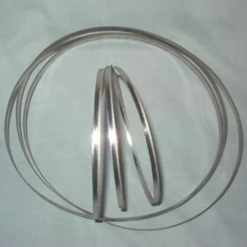 

37 "x 1/8" Stainless Steel Band Saw Blade For Glass Cutting Suitable For Diamond Laser 3000XL