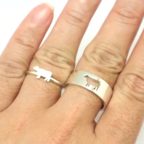aliexpress matching rings