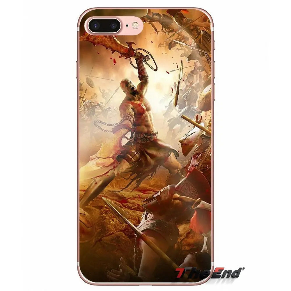 Спартак аксессуары Чехлы для Samsung Galaxy S2 S3 S4 S5 MINI S6 S7 edge S8 S9 Plus Note 2 3 4 5 8 Coque