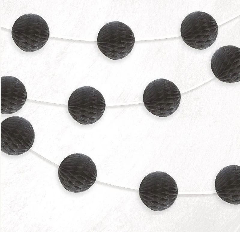 honeycomb_ball_black