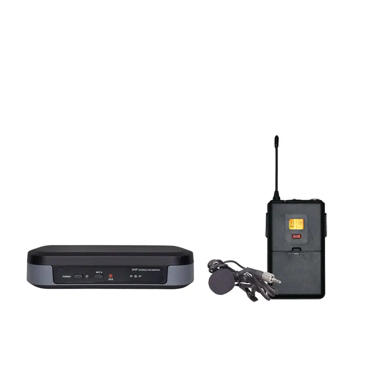 

Wireless Microphone System G3S1 Professional Microphone 1 Channel UHF Dynamic Professional 1 Handheld Microphone + Karaoke
