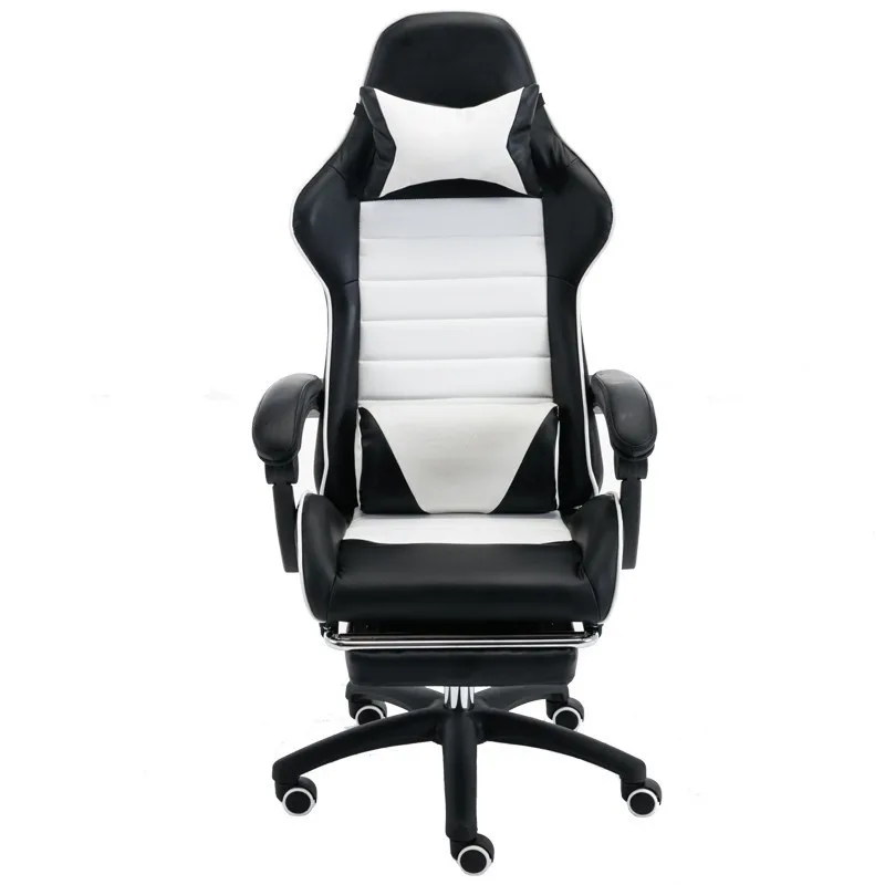 ЕС Бесплатная доставка 8008 розовый Poltrona игровой Esports Boss Silla Gamer офисный стул