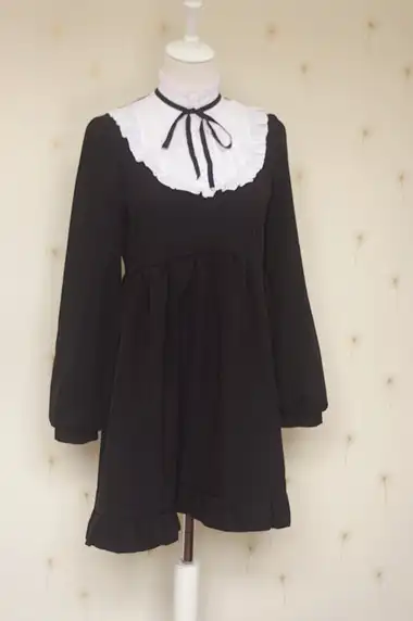 princess one piece dress