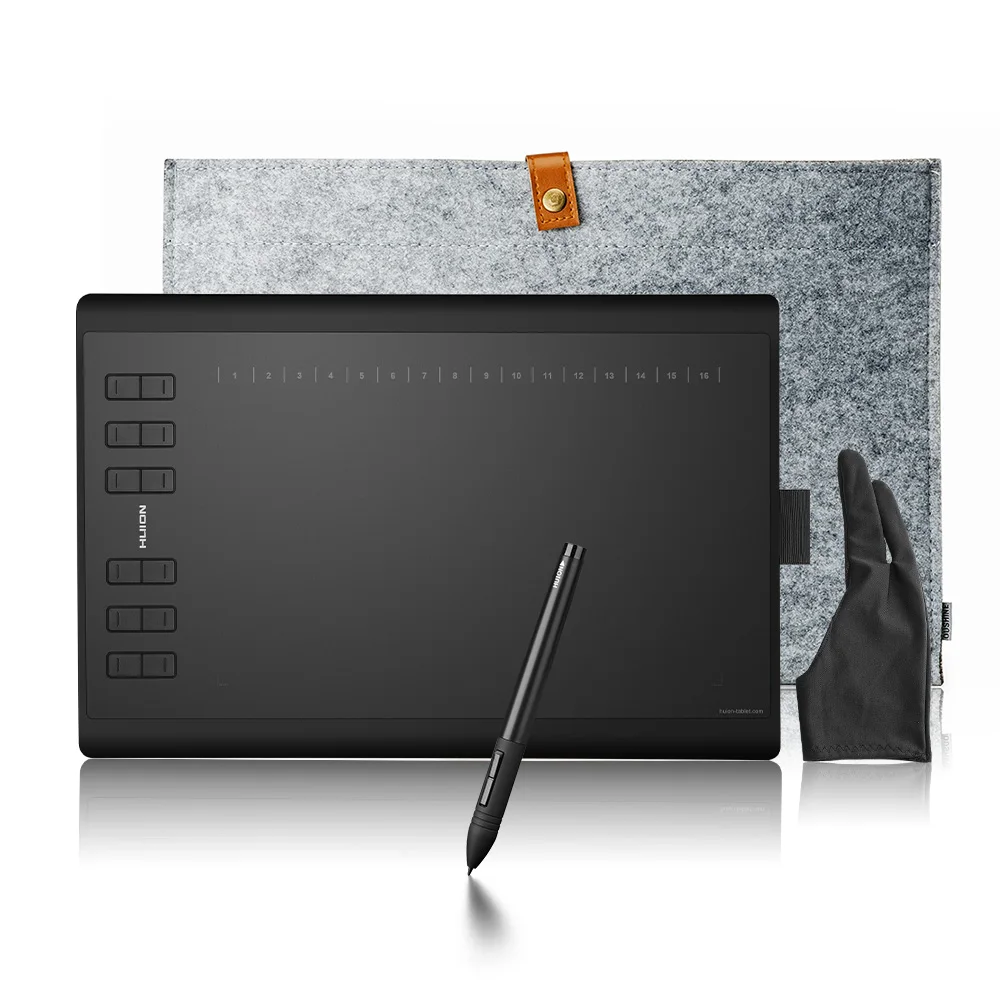 Upgraded Pro Version Huion 1060 Plus Graphic font b Drawing b font Digital font b Tablet
