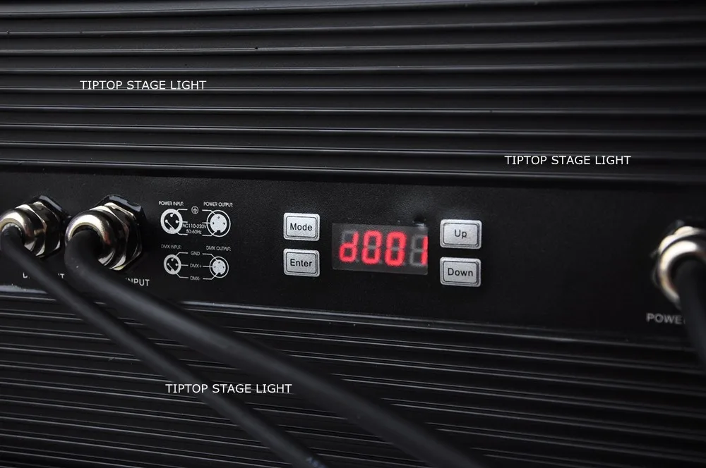 TIPTOP TP-W1515 225 Вт высокое Мощность RGB 15x15 Вт 3IN1 светодиодный мыть бра шайба прожектор Открытый пейзаж Освещение прямоугольник Форма