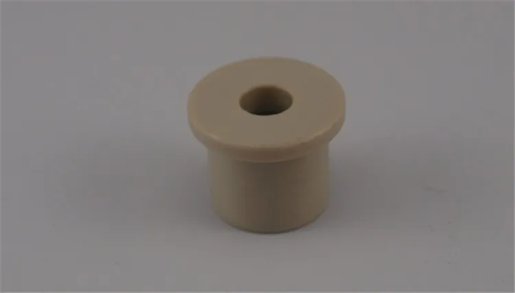 canon print head fussor 1pc  3D printer accessory budaschnozzle PEEK_isolator v 2.0 M10 threaded Germany PEEK material top quality free shipping sato printhead