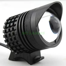 2 в 1 1800 люмен Масштабируемые XM-L T6 светодиодный велосипед свет фар фары фара головного света+ 8,4 V Батарея упаковке с открытыми порами+ Зарядное устройство