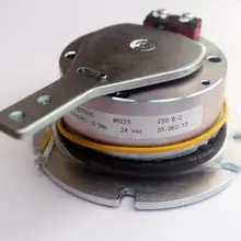 Warner 24VDC 3.0nm Электрический мотор тормоз подвижный скутер Мотор тормоз Warner Электрический мотор тормоз BR. WR03