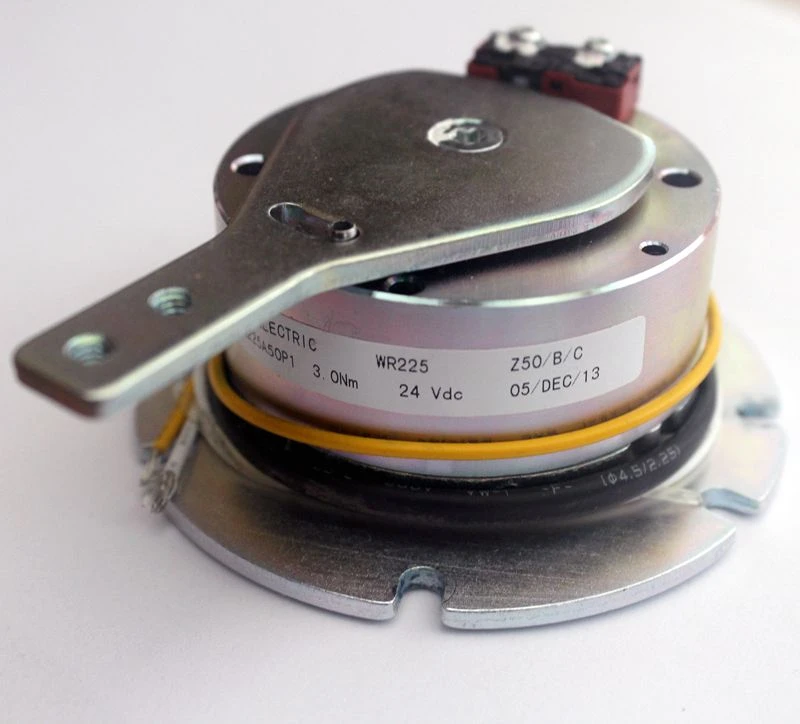 Warner 24vdc 3.0nm Electric Motor Brake Mobility Scooter Motor Brake