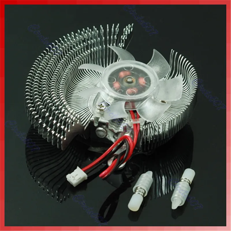DC 12V 2 Pin Connector Small Computer Graphics Card