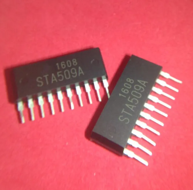 5 шт. STA509A STA509 509 ZIP10 | Электронные компоненты и принадлежности