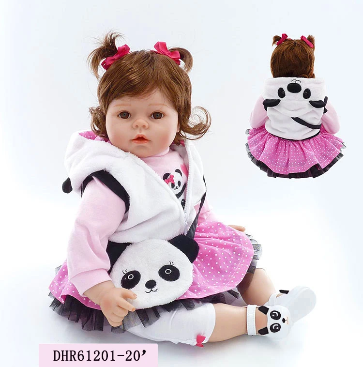 weighted baby doll