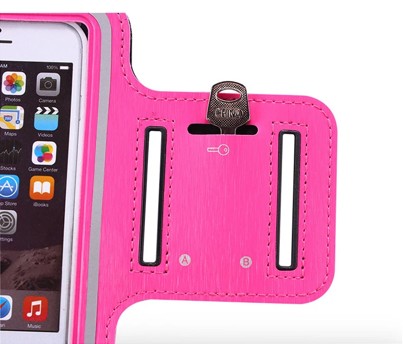 Phone Sports Bag Running Cover For iPhone X XS MAX XR 5 5S SE 6 6S 7 8 Plus Arm bands Case Adjustable Gym Arm Band Holder Coque Phone Sports Bag Running Cover For iPhone X XS MAX XR 5 5S SE 6 6S 7 8 Plus Arm bands Case Adjustable Gym Arm Band Holder Coque