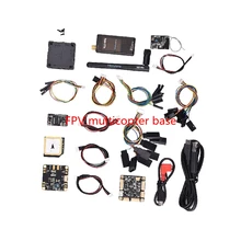 Гонки мини apm2.72 Игровые джойстики комплект с 6 м GPS+ Мощность модуль+ телеметрии+ OSD применительно к 250 мм quadcopter