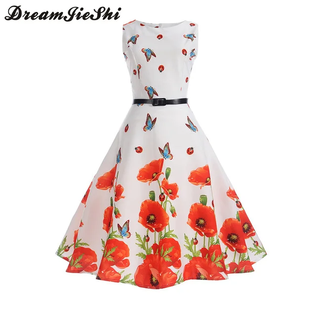 Vintage 50s Style Dresses