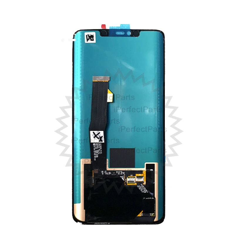 ЖК дисплей 6 39 дюйма для Huawei mate 20 Pro с рамкой сенсорный экран дигитайзер в сборе