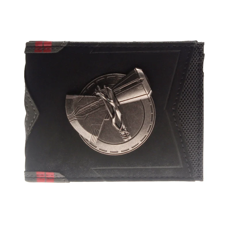 

Avengers Bi-Fold Men Wallet Women Purse DFT-3154