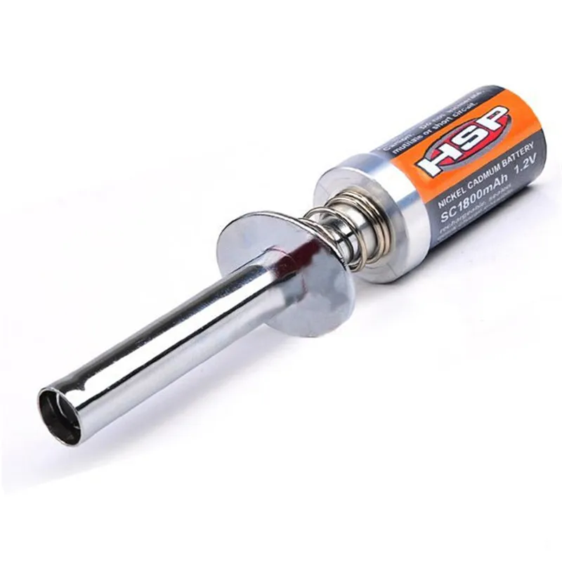

HSP Lighter Glow Plug Igniter With Charger For RC Airplane Methanol Engine